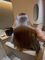 エクラス(ECLAS)&nbsp;縮毛矯正/髪質改善ストレート/トリートメント/美髪矯正/