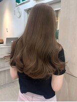 シェリムボート(Cherim boat)&nbsp;【sakina指名】ヘーゼルベージュ/韓国ヘア