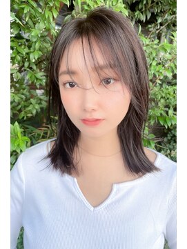 ハナヘアービューティーアンドネイル(hana×hari BEAUTY&NAIL) 長浜美容室/髪質改善スタイル