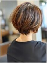 サイクル(CYCLE)&nbsp;伊勢崎/ショート/ボブ/髪質改善/Men's/眉毛/縮毛矯正