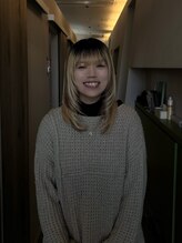 ウルスヘアー 山王通店(ulus hair)&nbsp;新奈 