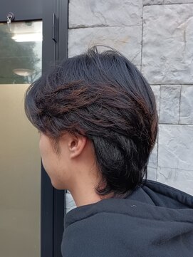 ヘアークリエイション エフ グラデーション＋ハイレイヤー