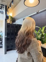 ヴァイス 渋谷店(VAICE)&nbsp;ルーツカラー