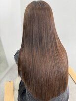 キキ(kiki)&nbsp;ダークブラウン_ブラックストレートkiki0042