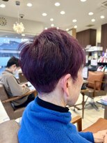 フォルテ 藤枝エピ店 フォルテ藤枝エピ 韓国/縮毛矯正/髪質改善/レイヤーカット/酸性/