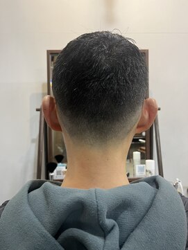 アレックスレコ(alex reco) フェードベリーショート