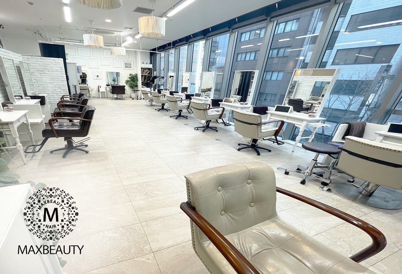 マックスビューティーギンザ(MAXBEAUTY GINZA) ｜ホットペッパー