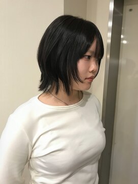 ゼストララ(ZEST Lara) ボブレイヤー【吉祥寺】斎藤百花