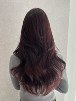 ディスコ 銀座(DISCO)&nbsp;wine red×layer