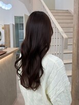 シアエミュー 新越谷店(SHEER emu)&nbsp;ローズブラウン