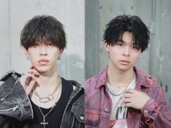 レイ(REI)の写真/京都で技術を追求したメンズサロン【REI】計算された技術で、あなたに似合う理想のスタイルへ。