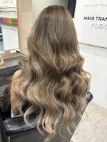 ラピス 横浜(Lapis) 韓国ブラウン