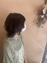 ラーム 宇部高校前店(rame)&nbsp;★うるふカット★