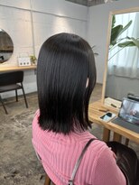 サイ(sai)&nbsp;【江幡担当】ヘルシーな外はねボブ