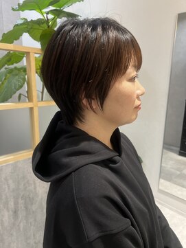 ミモザ(Mimosa) 《Mimosa》ショート 大人ショート