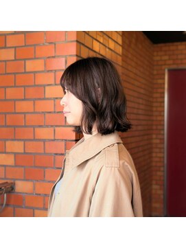 ボスコ 下北沢店(bosco) bosco 【Ebe】重軽ボブ