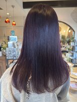 ヴィアンカ(Vianca)&nbsp;艶ラベンダー