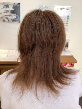 ツヤイロ 上飯田南店(TSUYA_IRO) 12レベル オリーブブラウン