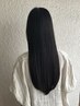 カット＋トリートメント￥6750