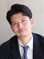 プライベートバーバー 武蔵小杉 新丸子(PRIVATE BARBER)&nbsp;テーパーフェードルーズパーマフェザーパーマ<理容室>武蔵小杉