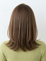 と和×美髪クリニック 巣鴨店 白髪を光に変える!大人のフェイスフレーミング×ツヤミディアム