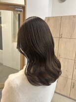 ミレ バイ ルカ(mire by Luca) sheer beige