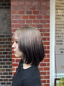 エルザ ヘア(ERUZA HAIR) ルーツカラー