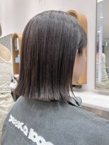 ピークアブー アヴェダ ギンザシックス(PEEK-A-BOO AVEDA GINZASIX)&nbsp;髪質改善　ストレート　縮毛矯正　癖毛　ストレート◆