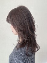 ナチュレライフスタイル(nature-life-style) 【髪質改善】☆大人ニュアンスレイヤー♪