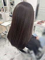ニューヨークニューヨーク 松井山手店(NYNY) サラサラロングスタイル