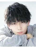 ザゴールド 宮崎(THE GOLD)&nbsp;men'shair/波巻きツイストスパイラル/ニュアンスパーマ