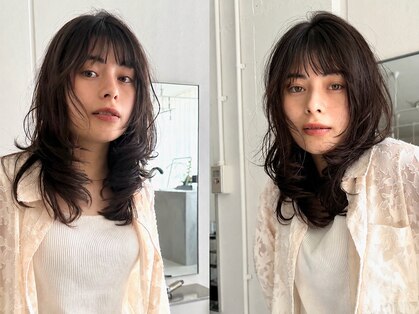 ヴァーグバイトリ(vague by tori)の写真