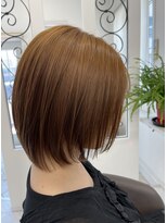 サロンドノア(Salon de NoA)&nbsp;ミディアムヘア