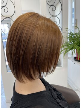 サロンドノア(Salon de NoA) ミディアムヘア