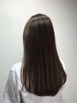 エイム ヘア リンク 長津田店(eim hair rink)&nbsp;ダークカラー/髪質改善トリートメント/春ヘア/ロングヘア/ツヤ髪