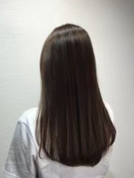 エイム ヘア リンク 長津田店(eim hair rink) ダークカラー/髪質改善トリートメント/春ヘア/ロングヘア/ツヤ髪