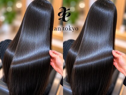elan tokyo 学芸大学店　髪質改善／ケアカラー／ケアブリーチ【6月24日OPEN（予定）】の写真