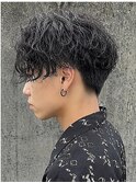 【Geek春日井】スパイラルパーマ　men's《担当　REO》