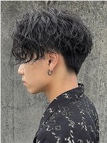 ギーク(Geek)&nbsp;【Geek春日井】スパイラルパーマ　men's《担当　REO》