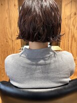 ライト(LIGHT)&nbsp;癖毛風風パーマ