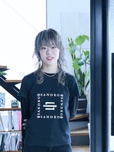サンドロ(SANDRO)&nbsp;美馬 アオイ