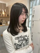 アト(Ato.) ワンカールで決まるレイヤーカット◎