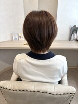 ルフトバイアンビエンテ(Luft by ambiente)&nbsp;ショートカット【倉本】