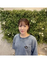 アンドヘアー(&hair) 望月 聖加