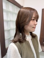 ラ ヴィナチュレル(La vie neturelle) ミディアムレイヤー
