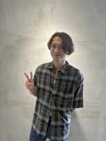 メンズエープラス 大野城 春日原(men’s A+plus)&nbsp;ミディアムウェーブ
