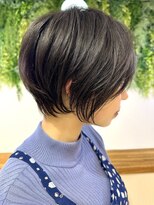 ビューイースト 亀戸 錦糸町(VIEW EAST)&nbsp;顔タイプ診断/ショートボブ/白髪ぼかし/髪質改善/白髪染め