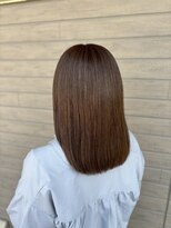 ウノ ア ウノ(uno a uno)&nbsp;内巻きミディアム