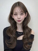 ヴィヴィッド オモテサンドウ(ViViD omotesando)&nbsp;透明感抜群♪韓国トレンドヘア/水光カラー/大人上品レイヤー