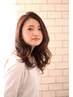 NEW【ツヤ・まとまり】カット+髪質改善トリートメント